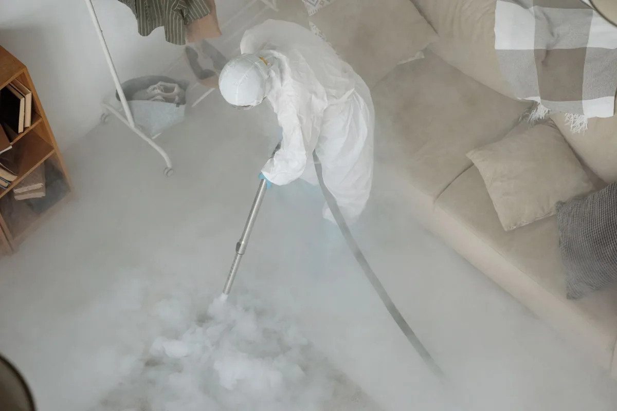 Biohazard Cleanup in Bayport, NY